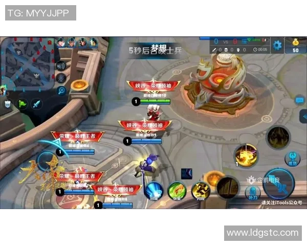 王者荣耀团队协作榜单揭晓TES战队表现卓越荣登第一