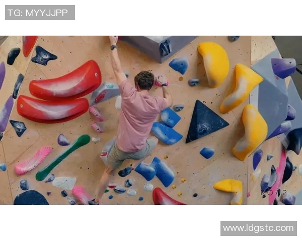 科学攀岩训练方法全解析助你提升攀爬能力与技巧